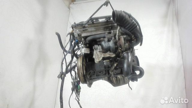 Двигатель Audi A4 (B5) AEB 1.8 Бензин, 1996