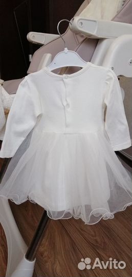 Нарядное платье для девочки