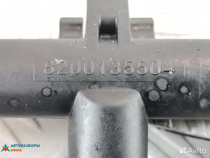 Форсунка Renault Megane 2 2006 8200505191