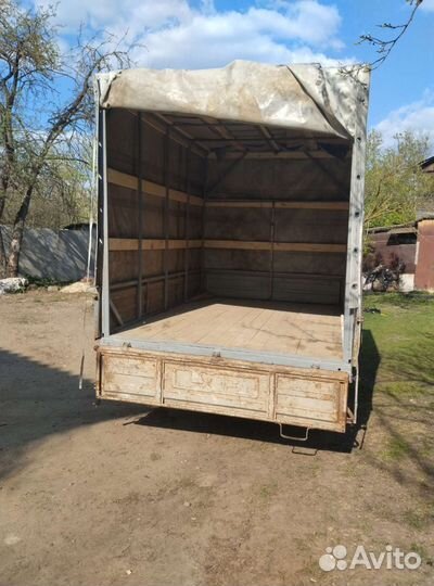 Грузоперевозки доставка газель