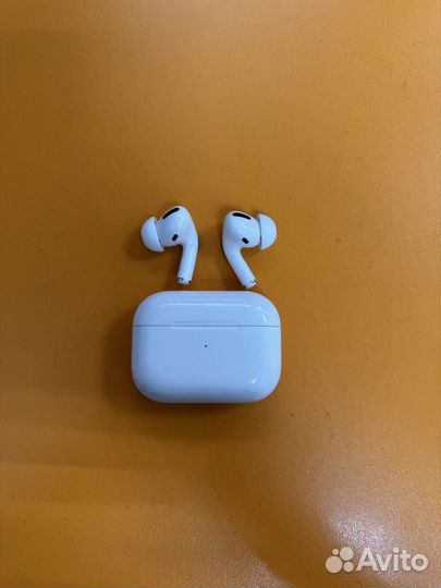 Наушники apple airpods pro