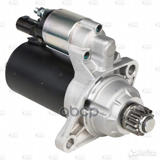 Стартер для а/м VAG Passat B7 (11) /Golf VI (08)