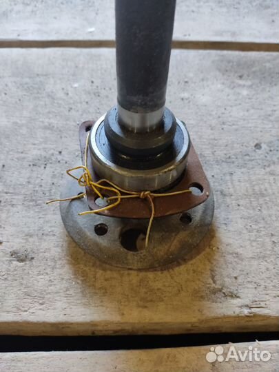 Полуось на ваз 2101-2107