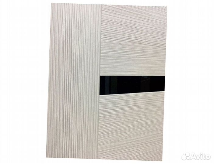 Умная дверь с биометрическим замком