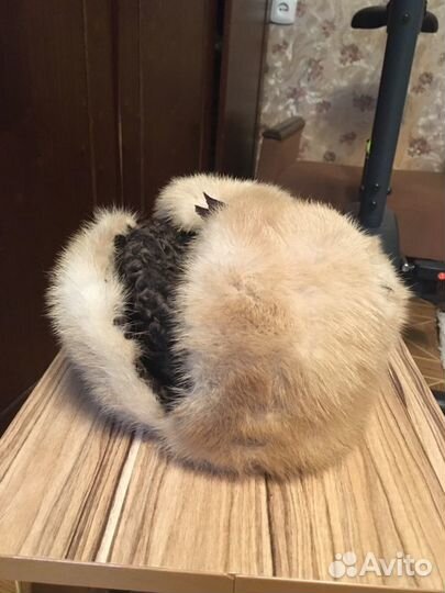 Мужская шапка