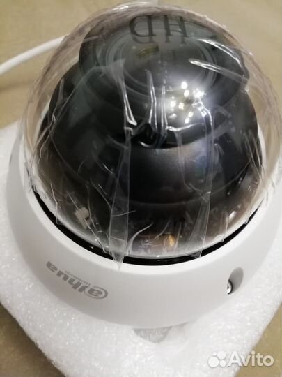 IP видеокамера dahua DH-IPC-hdbw2431RP-ZS, 4Мп