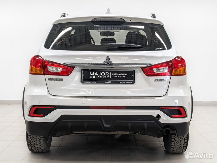 Mitsubishi ASX 2.0 CVT, 2018, 239 001 км