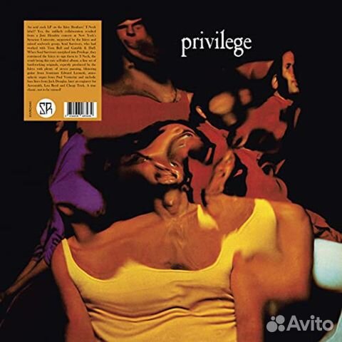 Privilege / Privilege (LP)