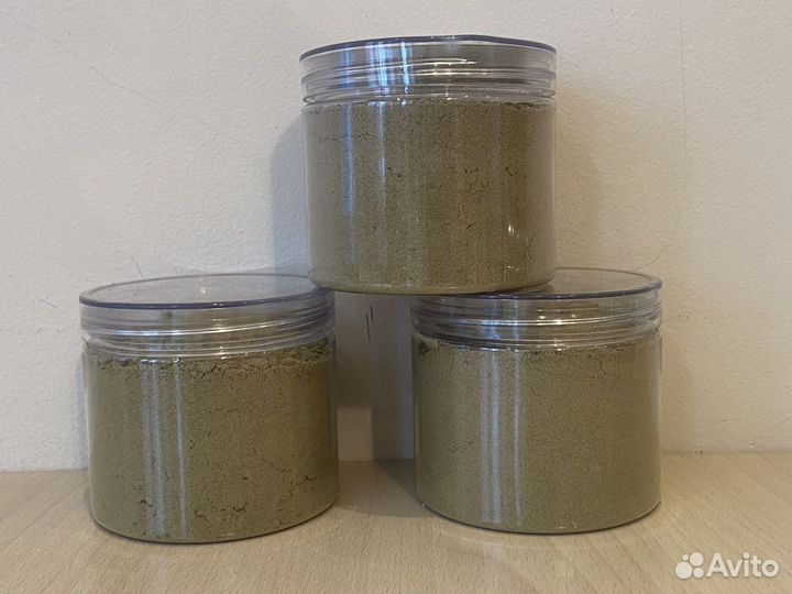 Конопляный протеин