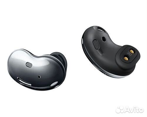 Наушники TWS Samsung Galaxy Buds Live Black