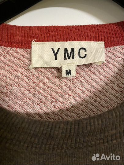 Свитшот YMC