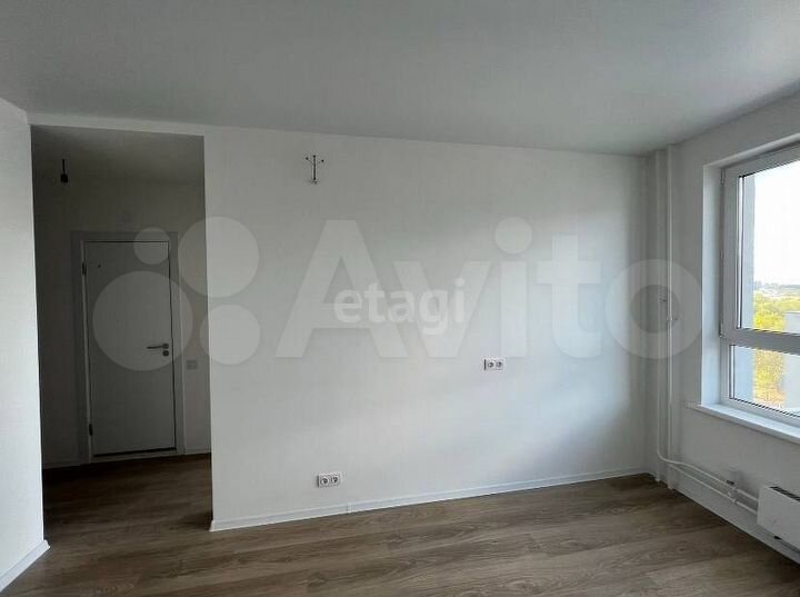 2-к. квартира, 32,9 м², 13/17 эт.