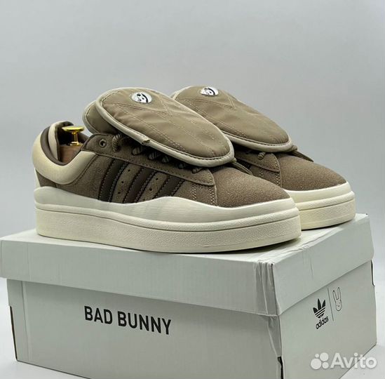 Мужские кроссовки Adidas Bad Bunny Campus