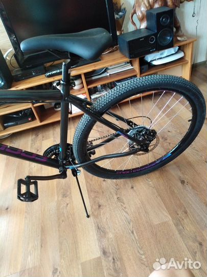 Велосипед Forward Sporting 3.0 disc 27,5 (2019)