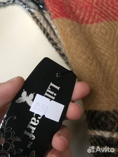 Шарф женский