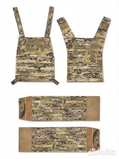 Штурмовой комплект Видар