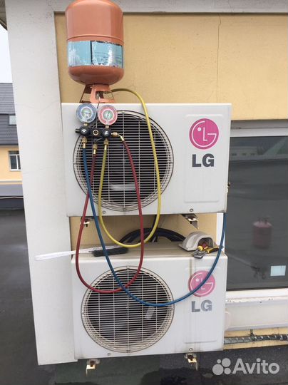 Кондиционер Электролюкс