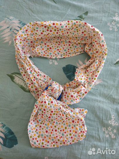 Слинг с кольцами