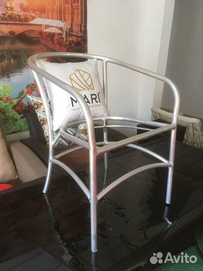 Плетеная мебель из ротанга (каркасы)