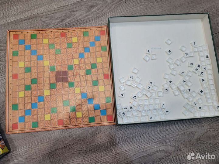 Игры словодел и ассоциации