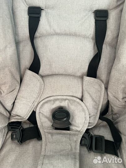 Прогулочная коляска capella