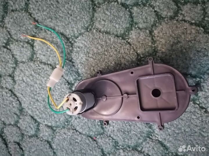 Микромотор электрический rs380