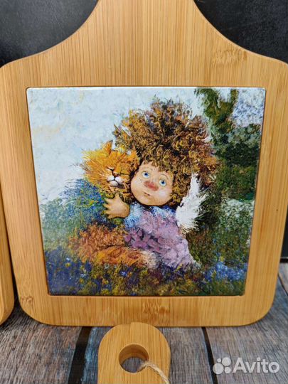 Доска разделочная. Доска для сыра