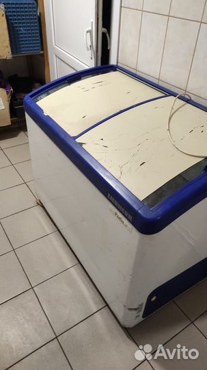 Морозильный ларь бу