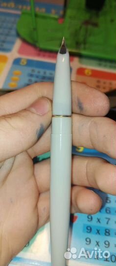 Ручка перьевая СССР