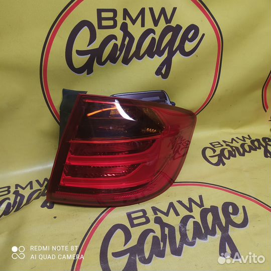 Bmw f31 задний правый фонарь в крыло