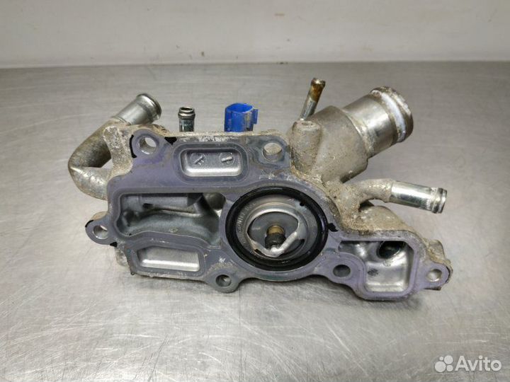 Корпус термостата Nissan X-Trail T31 MR20DE 2013