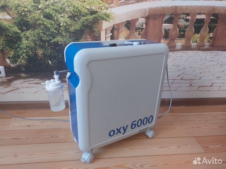 Кислородный концентратор Bitmos OXY 6000 6L