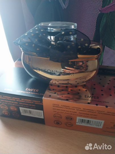 Парфюмерная вода. Шифон