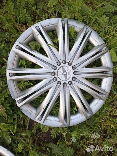 Колпаки на renault бесплатно