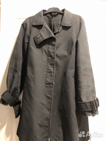 Тренч жен 44 46 Paul Smith Black. Label