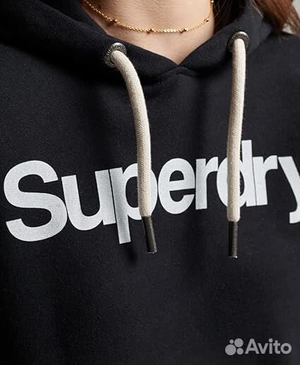 Женская толстовка superdry новая