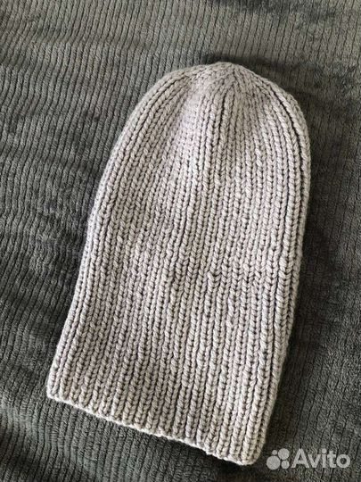 Балаклава вязаная ручной работы