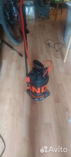 Опрыскиватель садовый ручной