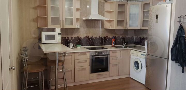 1-к. квартира, 32 м², 2/2 эт.