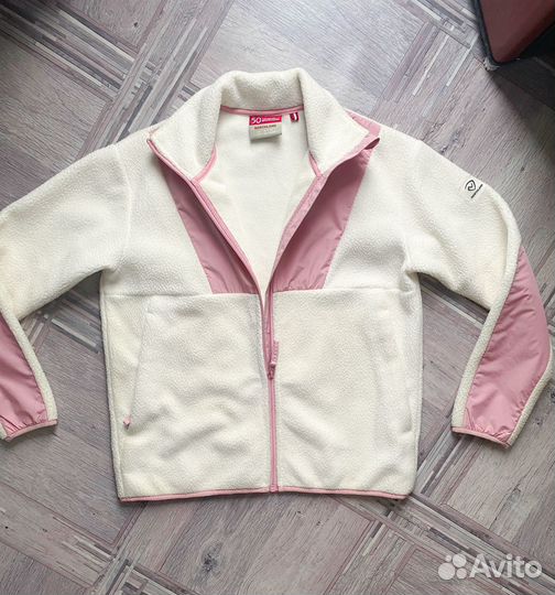 Толстовка на замке женская XS, S