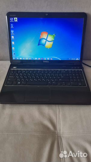 Dell Inspiron N5110
