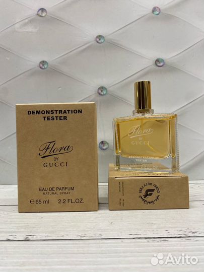 Gucci Flora by Gucci 65 ml Тестер