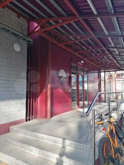 Офис, 117.8 м²