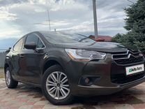 Citroen DS 4 1.6 MT, 2013, 160 000 км, с пробегом, цена 899 000 руб.