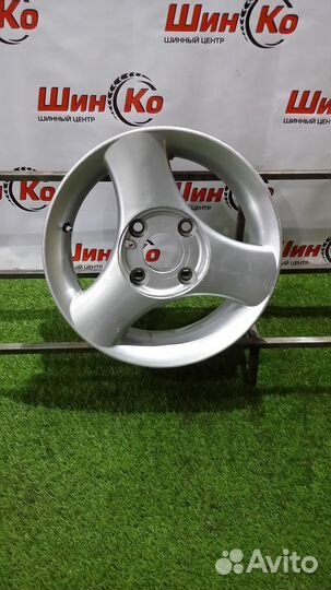 1356) Диск ориг литой R14 daewoo 4х114,3 1шт