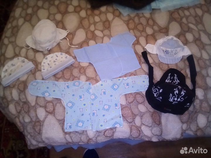 Вещи пакетом