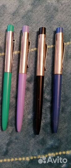 Ручки шариковые СССР