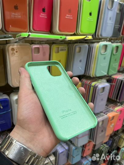 Чехлы на все модели iPhone