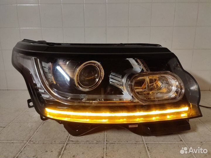 Фара Ксенон правая Land Rover Range Rover 4 L405