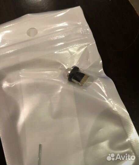 Магнитный наконечник для магнитной зарядки iPhone